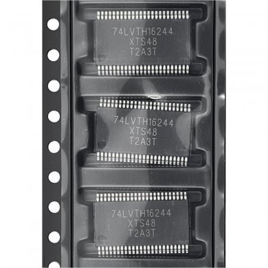 74LVTH16244 Kit 3x Ci 6 Bit Buffer Line Driver 3 State Outputs TSSOP-48