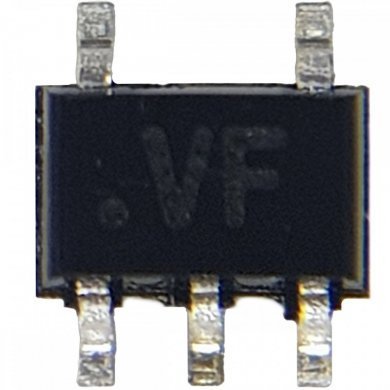 74V1G66CTR CI VF 74V1G66 chave analógica bi SOT235 (Kit 5x un)