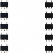 CI VF 74V1G66 chave analógica bi SOT235 (Kit 5x un) Kit com 5 unidades