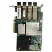 Placa de rede IBM Emulex Fibre Channel 8GB 4 portas LC  PCI Express 2.0 x8 LC SFP