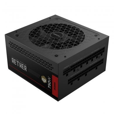 750WFMG Pcyes fonte gamer Aether 750W full modular PCIE 5.0 ATX 3.1