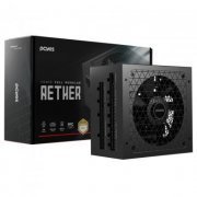 Pcyes fonte gamer Aether 750W full modular PCIE 5.0 ATX 3.1 PFC Ativo, Cybernetics Gold