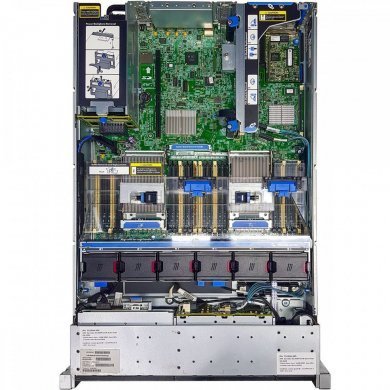 752396-S05 HPE Servidor DL380P Gen8 Dual Xeon E5-2620