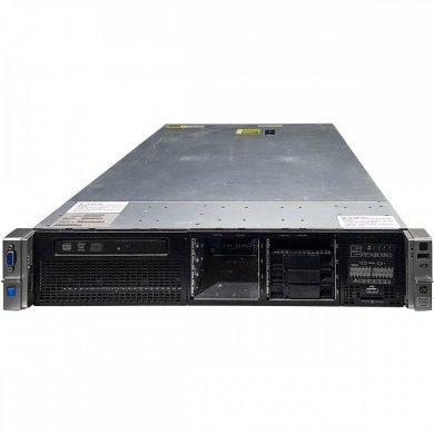 HPE Servidor DL380P Gen8 Dual Xeon E5-2620