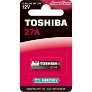 Toshiba pilha alcalina 12V 27A MN27 para controle A27 L828 