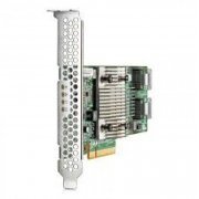 HPE Controladora H240 SAS 12GB Dual Port PCIE 3.0 X8 RAID 0 1 5
