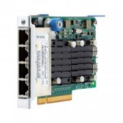 HP Placa de Rede 4 Portas FlexFabric 10G RJ45 536FLR-