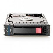 HPE HD SAS 1TB 12G 7.2K 512e SFF 2.5 Pol. com Drive Tray
