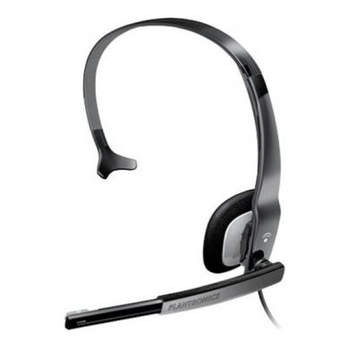 76805-04 Headset Plantronics 610 USB Single-Ear
