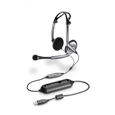 Plantronics Audio 400 DSP USB Headset