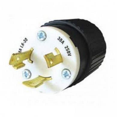 770-0031A APC Tomada Padrão NEMA L6-30P Macho 220v