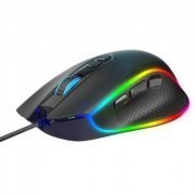 Fortrek mouse gamer Cruisesr RGB 12000DPI USB preto S ...