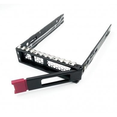 774026-001 HP Drive Tray SAS/SATA Gen10 LFF 3.5 Polegadas