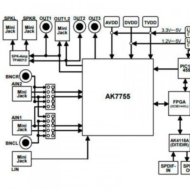 DSP with Mono ADC Stereo CODEC + Mic Lineout