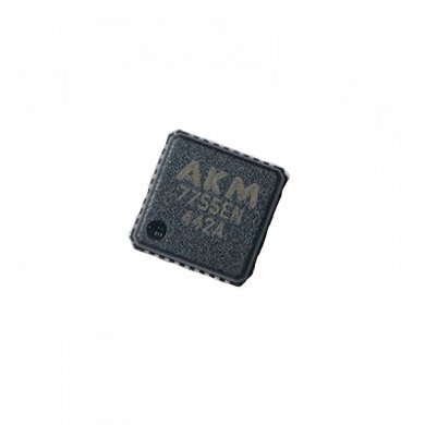 7755EN DSP with Mono ADC Stereo CODEC + Mic Lineout