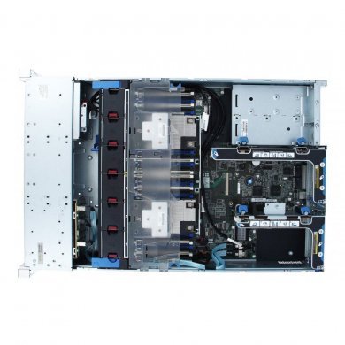 HPE servidor ProLiant DL380 Gen9 Xeon E5-2630 v3