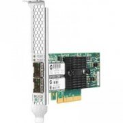 Placa de Rede HP Dual Port 10GB 546SFP+ PCI Express 3.0 x8, Compatível com DL380 G9