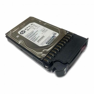 HP MSA 6TB 12G SAS 7.2K 3.5in MDL HDD