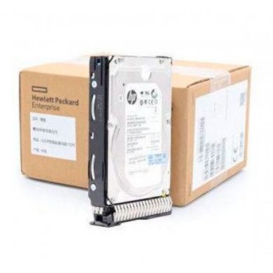 787653-001 HPE HDD MSA 2TB 7.2K 2.5in SAS 12G Midline