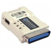 Adaptador Naxos Paralelo ou USB Bluetooth (Homologado pela Anatel) Adaptador Paralelo e USB Bluetooth, Atende os requisitos do padr