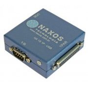 Naxos Adaptador NX C 1S-1P USB Uma Forma Rápida de Adicionar Portas Seriais e Paralelas ao Notebook e PC