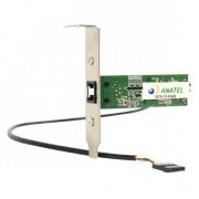 Modem Tef USB Interno NAXOS 56K V92, homologado pela Anatel, Ideal para sistemas Embedded, Perfil baixo