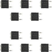 10x CI Regulador de Tensão 5V 500mA Date Code 12+ ki ...