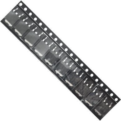 78M05-TO252 10x CI Regulador de Tensão 5V 500mA