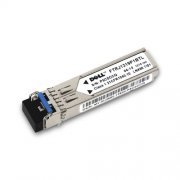Transceiver compativel 1000Base-LX LC SFP 10KM 1.25Gbps 1310nm / Transceiver for Dell PowerConnect Servers Series 2724