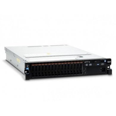 7915D2U Servidor IBM 2U X3650 M4 XEON E5-2630