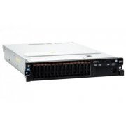 Servidor IBM X3650 M4 Rack 2U Xeon E5-2640 V2 Octa Core, Memória 16Gb, HD SAS 2 x 300GB, Fonte Redundante