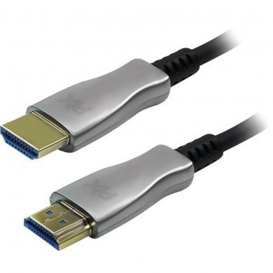 Pix Cabo HDMI 2.1 8K Fibra Óptica 48Gbps 30 metros
