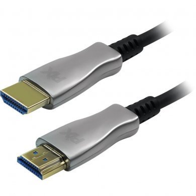 79233 Pix Cabo HDMI 2.1 8K Fibra Óptica 48Gbps 30 metros