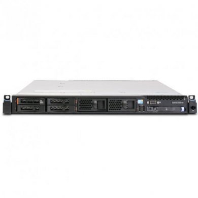 7944E7U Servidor IBM X3550 M3 XEON Quad Core