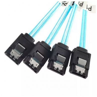 79576-3002 Cabo SAS SFF-8087 para 4x SATA 6GBs