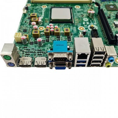 798571-001 Kit placa mãe HP 798571-001 com AMD A4-8300