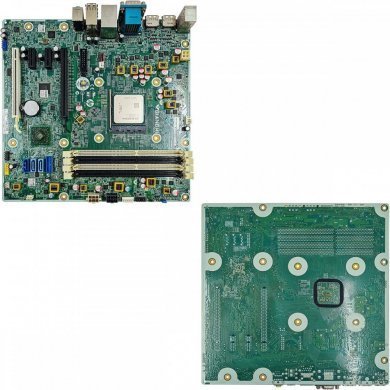 798571-001 Kit placa mãe HP 798571-001 com AMD A4-8300