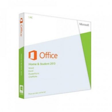 79G-03649 Microsoft Office Home and Student 2013