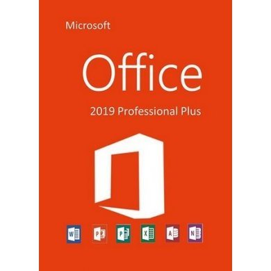 79P-05729 Microsoft Office ProPlus 2019 SNGL OLP NL