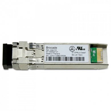 7-1000027-01 BROCADE TRANSCEIVER 8G FC SFP+ 850NM LW