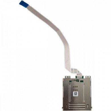 7-280732-431 Leitor SmartCard Cartão SD para DELL Precision 7710 7720