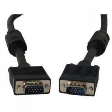 7.4.90234 RoXline Cabo VGA Macho x VGA Macho Monitor 20 metros