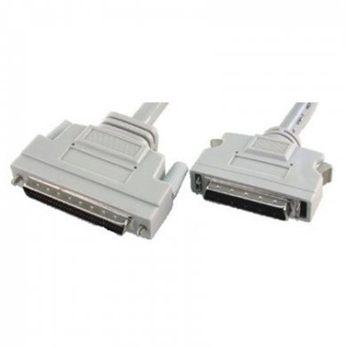 7.7.00008 Lábramo Cabo SCSI-II X SCSI-III HPDB50M x HPDB68M 1,8 metros