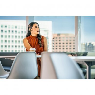 7D793AA#ABA Plantronics Headset Voyager 5200 Bluetooth USB