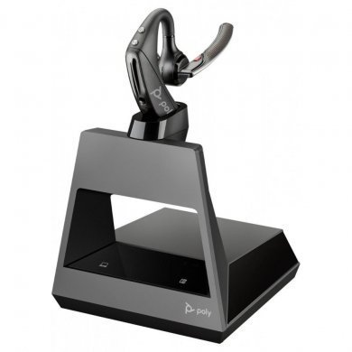 7D793AA#ABA Plantronics Headset Voyager 5200 Bluetooth USB