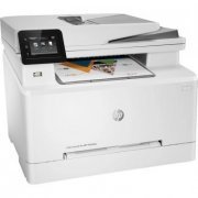 HP Multifuncional Laserjet Pro Color M283fdw Utiliza Toners HP 206A LaserJet