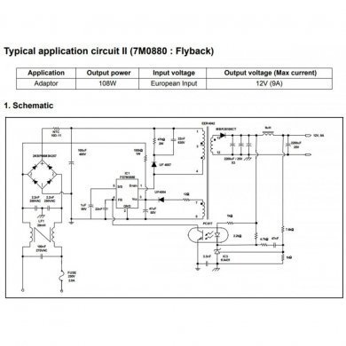 3x Ci Fairchild Power Switch Power SenseFET 800V 8A