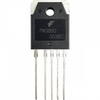 3x Ci Fairchild Power Switch Power SenseFET 800V 8A