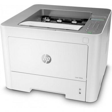 HP Impressora Laser Mono M408DN (Duplex/Rede)