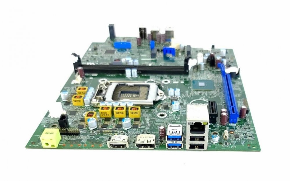 7WP95 DELL Placa Mãe Desktop Optiplex 3070 SFF LGA1151